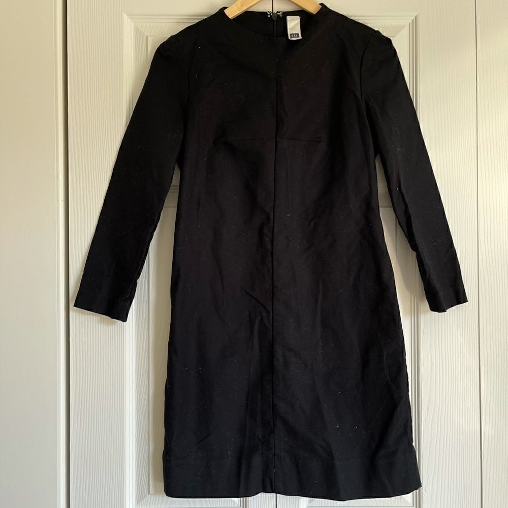 Gap Black Dress   - Picture 2 of 8